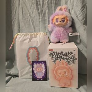 POP MART: Big into Energy Plush Pendant - Luck (CONFIRMED)